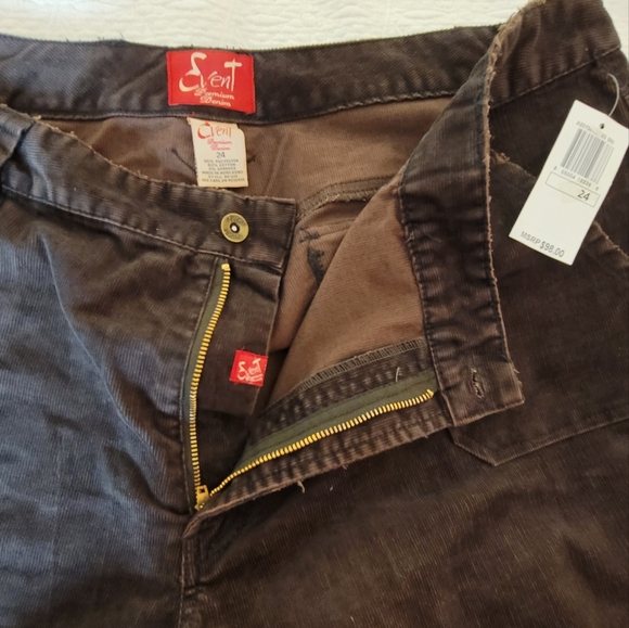 Event Premium Demim Women's Jeans plus Size 24 NWT - Picture 8 of 12